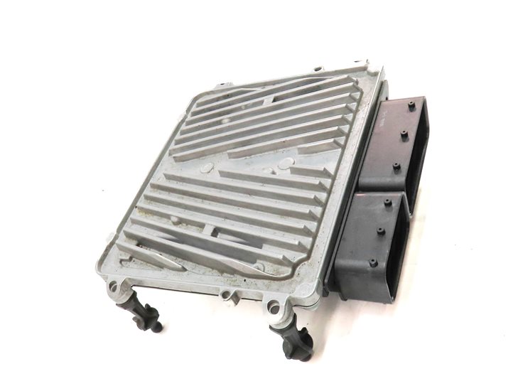 Thumbnail 4: 2009-2012 MERCEDES C300 E350 GLK350 (X204 W204 W212) ENGINE CONTROL MODULE ECM