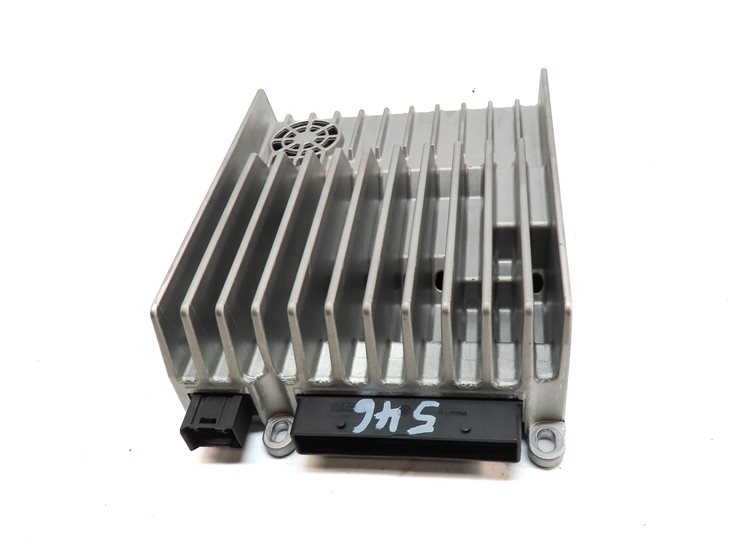 Thumbnail 2: 2010 MERCEDES GLK350 (X204) RADIO STEREO AUDIO SOUND SYSTEM AMP AMPLIFIER