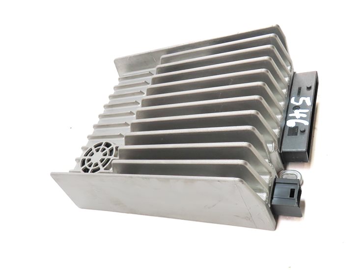 Thumbnail 3: 2010 MERCEDES GLK350 (X204) RADIO STEREO AUDIO SOUND SYSTEM AMP AMPLIFIER