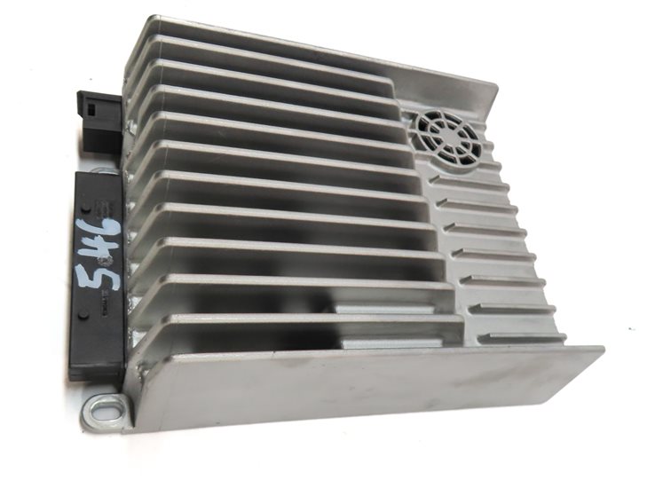 Thumbnail 4: 2010 MERCEDES GLK350 (X204) RADIO STEREO AUDIO SOUND SYSTEM AMP AMPLIFIER