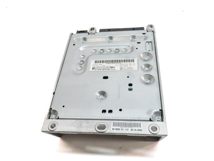 Thumbnail 6: 2010 MERCEDES GLK350 (X204) RADIO STEREO AUDIO SOUND SYSTEM AMP AMPLIFIER