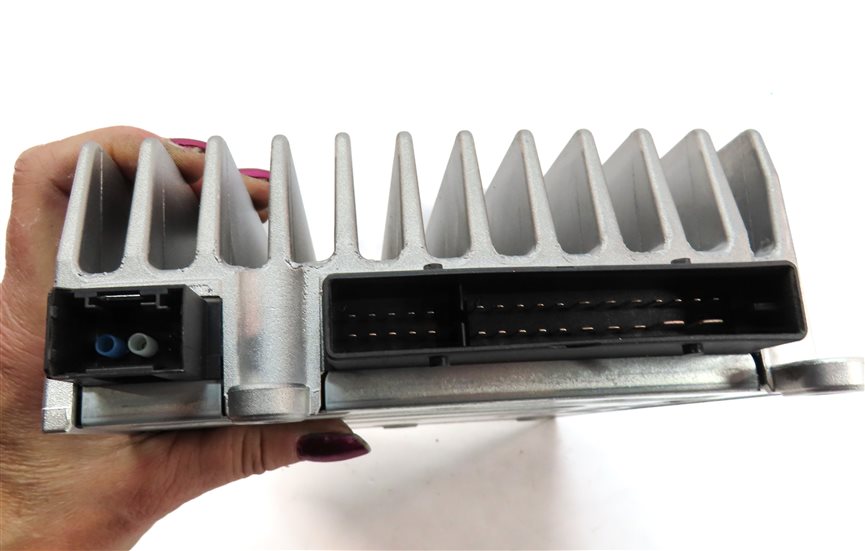 Thumbnail 7: 2010 MERCEDES GLK350 (X204) RADIO STEREO AUDIO SOUND SYSTEM AMP AMPLIFIER