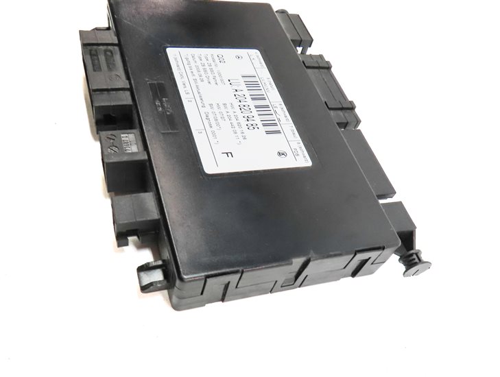 Thumbnail 3: 2010 MERCEDES GLK350 (X204) FRONT LEFT DRIVER SEAT CONTROL MODULE