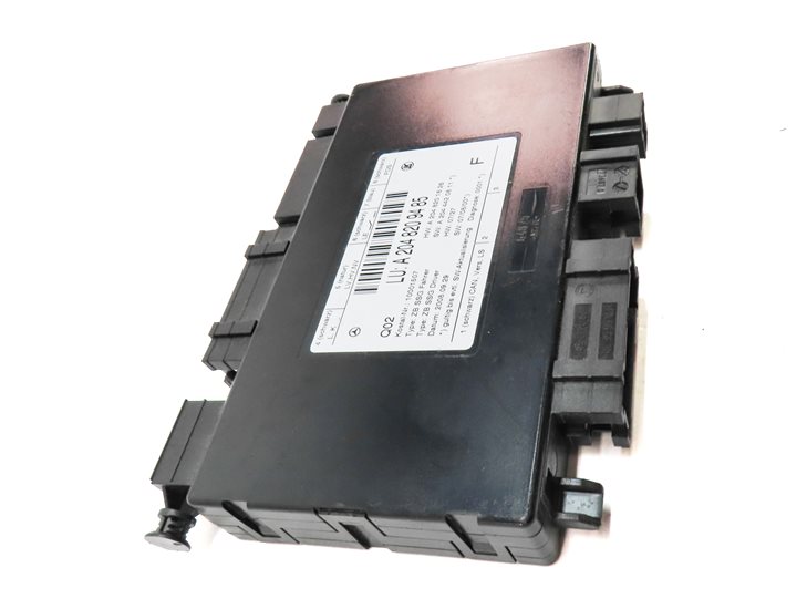 Thumbnail 4: 2010 MERCEDES GLK350 (X204) FRONT LEFT DRIVER SEAT CONTROL MODULE