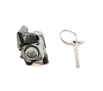 Thumbnail 2: 2010 MERCEDES GLK350 (X204) FRONT LEFT DRIVER DOOR HANDLE LOCK CYLINDER w/KEY