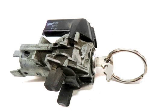 Thumbnail 8: 2010 MERCEDES GLK350 (X204) FRONT LEFT DRIVER DOOR HANDLE LOCK CYLINDER w/KEY