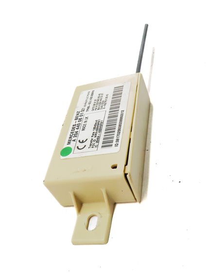 Thumbnail 3: 2008-2012 MB C230 C250 C300 C350 C63 GLK350 (W204) TPMS TIRE AIR PRESSURE MODULE