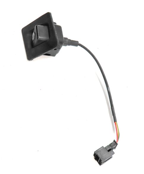 Thumbnail 4: 2010 MB GLK350 (X204) REAR VIEW DRIVER ASSIST BACKUP / REVERSE ASSIST CAMERA