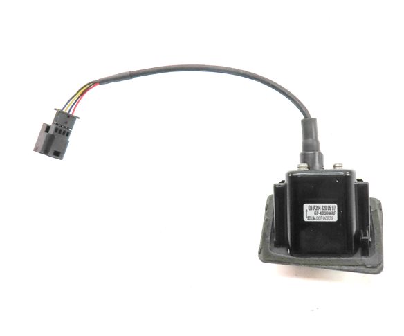 Thumbnail 7: 2010 MB GLK350 (X204) REAR VIEW DRIVER ASSIST BACKUP / REVERSE ASSIST CAMERA