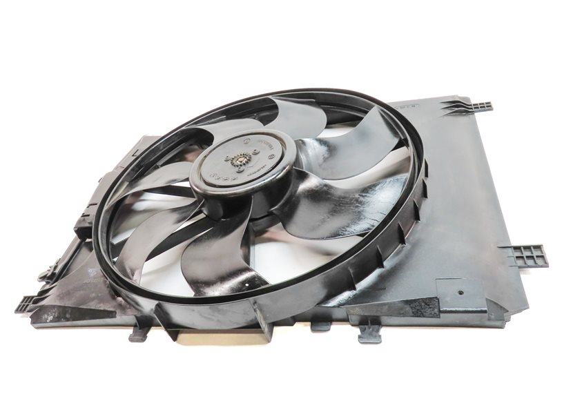 Thumbnail 2: 08-17 MERCEDES B C E CLA CLS GLK SLK (W207 W204 X204 W212) RADIATOR COOLING FAN