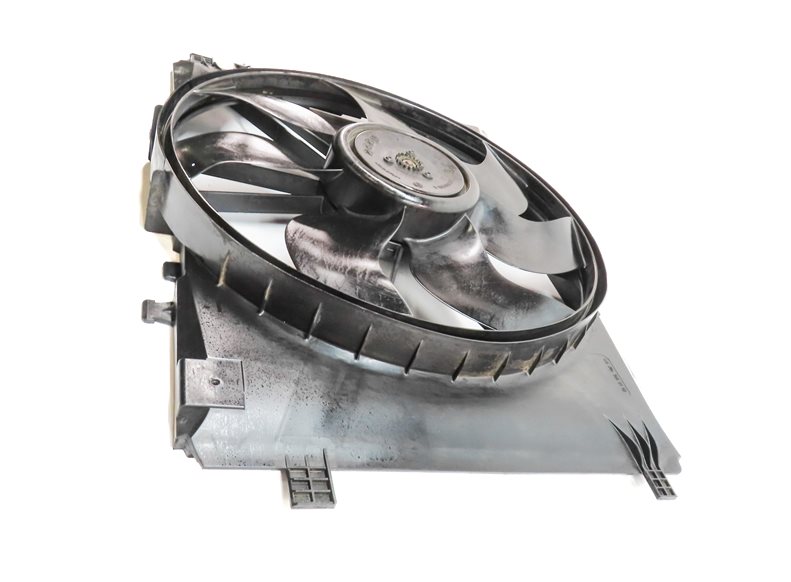Thumbnail 3: 08-17 MERCEDES B C E CLA CLS GLK SLK (W207 W204 X204 W212) RADIATOR COOLING FAN