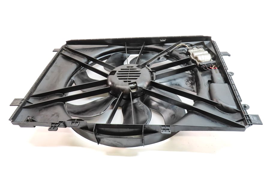 Thumbnail 5: 08-17 MERCEDES B C E CLA CLS GLK SLK (W207 W204 X204 W212) RADIATOR COOLING FAN