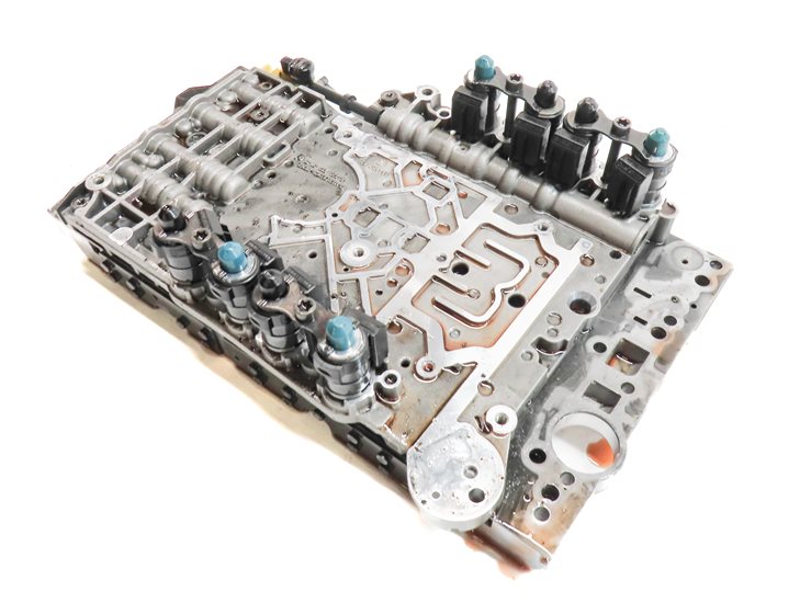 2009-2012 MERCEDES C350 GLK350 (W204 X204) 722.9 A/T TRANSMISSION VALVE BODY