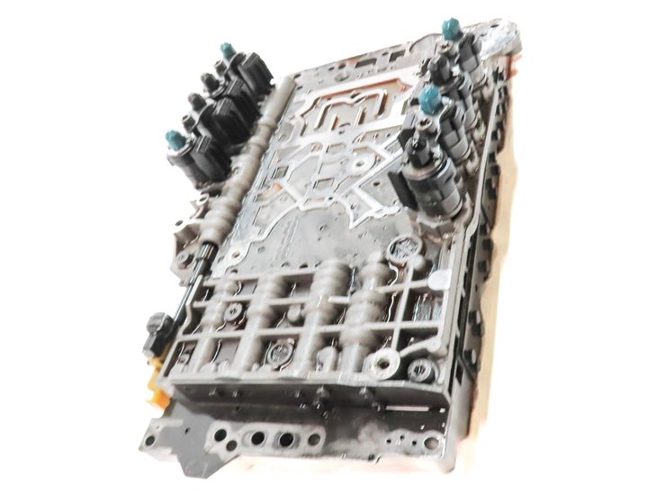Thumbnail 4: 2009-2012 MERCEDES C350 GLK350 (W204 X204) 722.9 A/T TRANSMISSION VALVE BODY