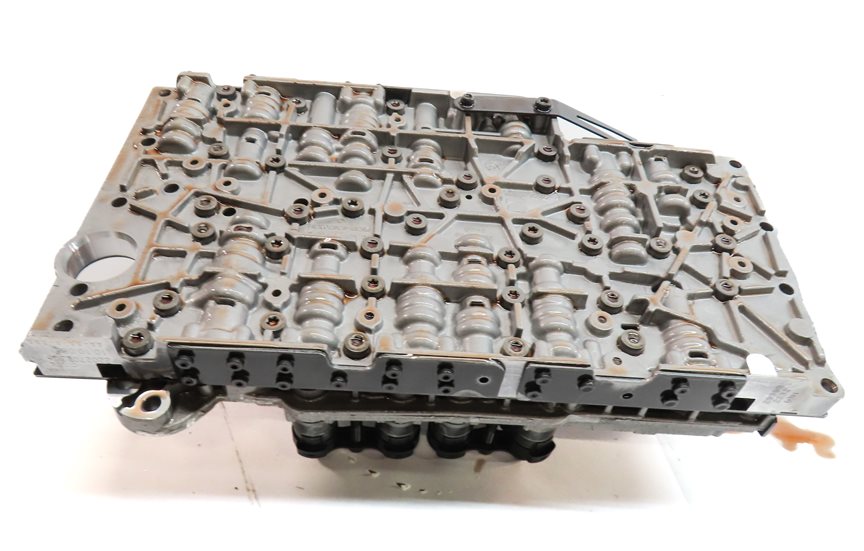 Thumbnail 6: 2009-2012 MERCEDES C350 GLK350 (W204 X204) 722.9 A/T TRANSMISSION VALVE BODY