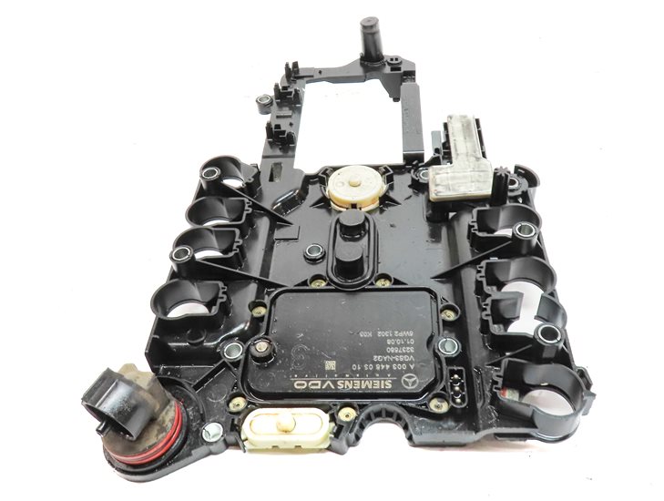 Thumbnail 5: 09-12 MERCEDES C350 GLK350 (W204 X204) 722.9 A/T TRANSMISSION CONDUCTOR PLATE