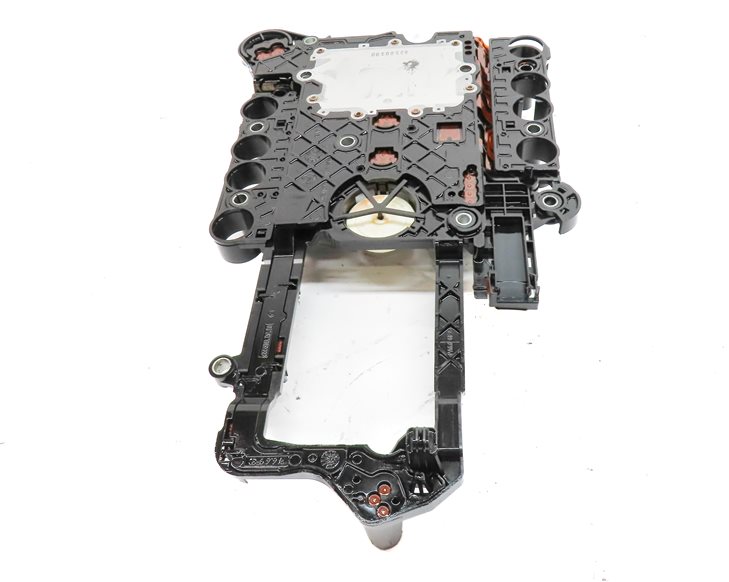 Thumbnail 6: 09-12 MERCEDES C350 GLK350 (W204 X204) 722.9 A/T TRANSMISSION CONDUCTOR PLATE