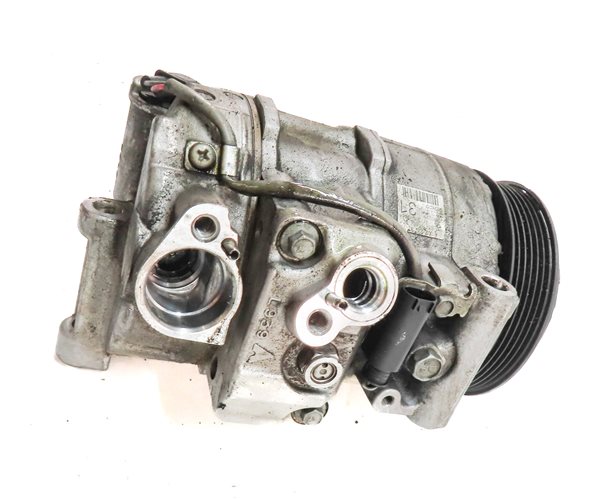 Thumbnail 5: 08-12 MERCEDES C300 C350 E350 GLK350 (W204 W212 X204) A/C AIR COMPRESSOR PUMP