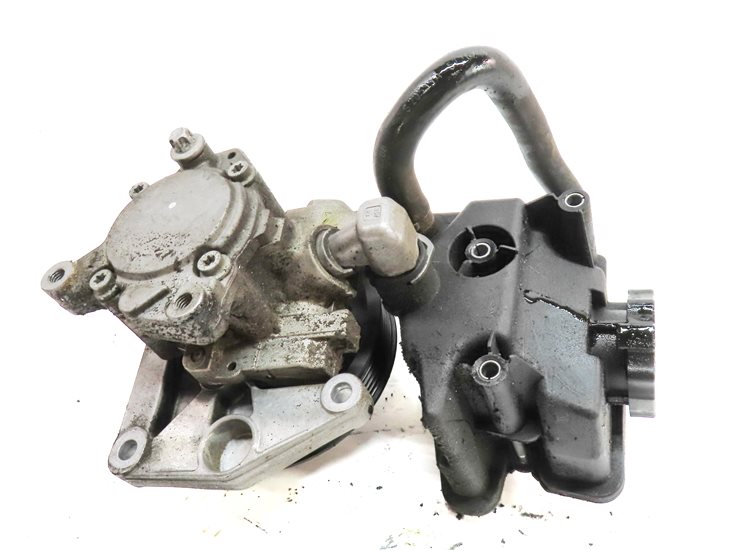 Thumbnail 6: 07-11 MERCEDES E350 E550 GLK350 S450 S550 (C216 X204 W221) POWER STEERING PUMP