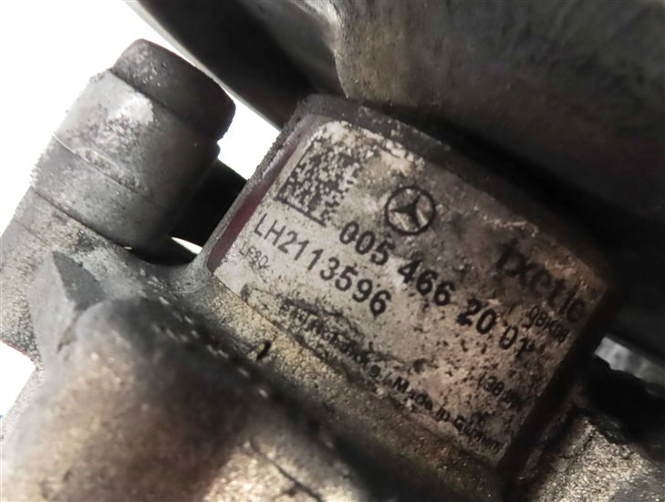 Thumbnail 7: 07-11 MERCEDES E350 E550 GLK350 S450 S550 (C216 X204 W221) POWER STEERING PUMP