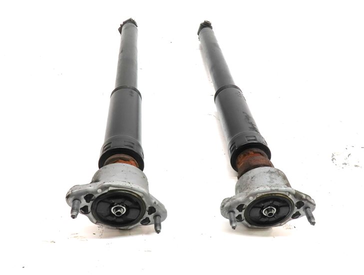 Thumbnail 5: 2010 MERCEDES GLK350 (X204) AWD REAR LEFT & RIGHT SUSPENSION SHOCK STRUT SET/2