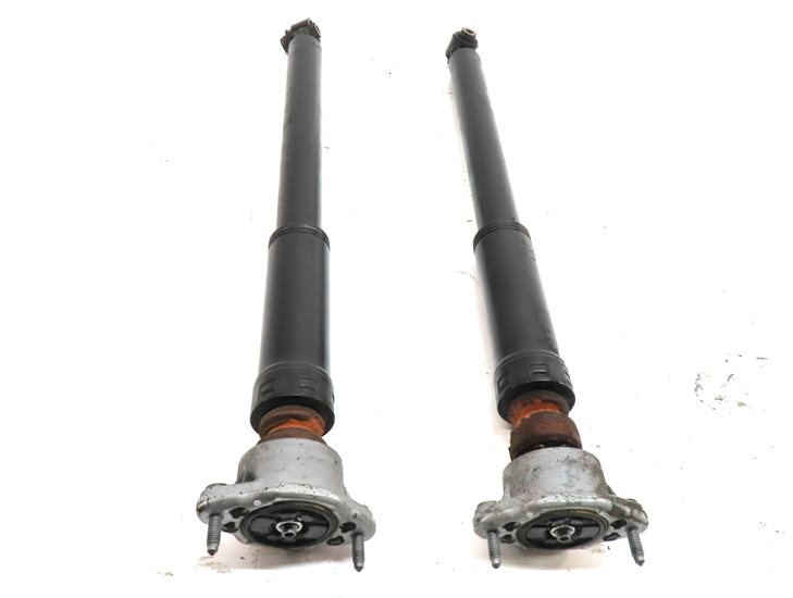 Thumbnail 6: 2010 MERCEDES GLK350 (X204) AWD REAR LEFT & RIGHT SUSPENSION SHOCK STRUT SET/2