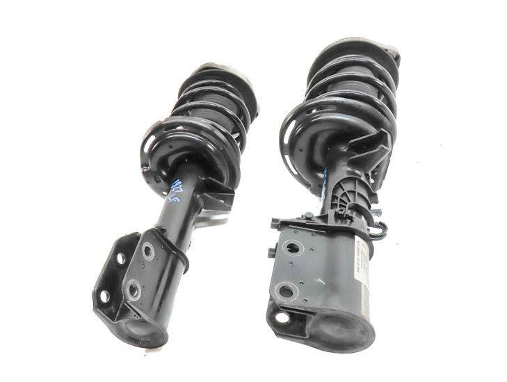 Thumbnail 2: 10-15 MERCEDES GLK (X204) FRONT LEFT & RIGHT (SPORT SUSPENSION) SHOCK STRUT SET2