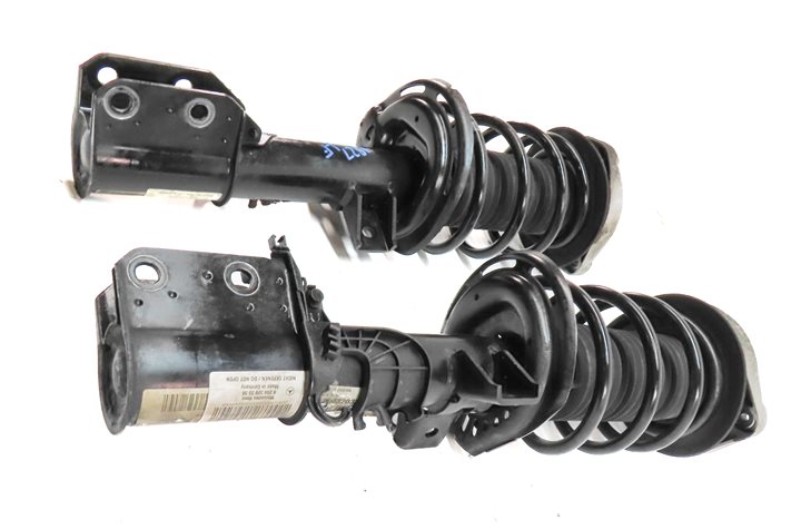 Thumbnail 3: 10-15 MERCEDES GLK (X204) FRONT LEFT & RIGHT (SPORT SUSPENSION) SHOCK STRUT SET2