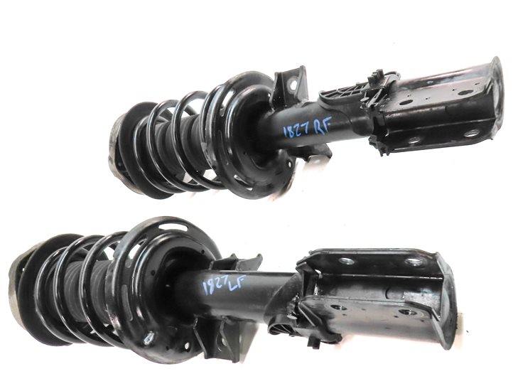Thumbnail 4: 10-15 MERCEDES GLK (X204) FRONT LEFT & RIGHT (SPORT SUSPENSION) SHOCK STRUT SET2