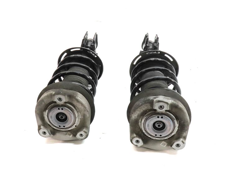 Thumbnail 5: 10-15 MERCEDES GLK (X204) FRONT LEFT & RIGHT (SPORT SUSPENSION) SHOCK STRUT SET2