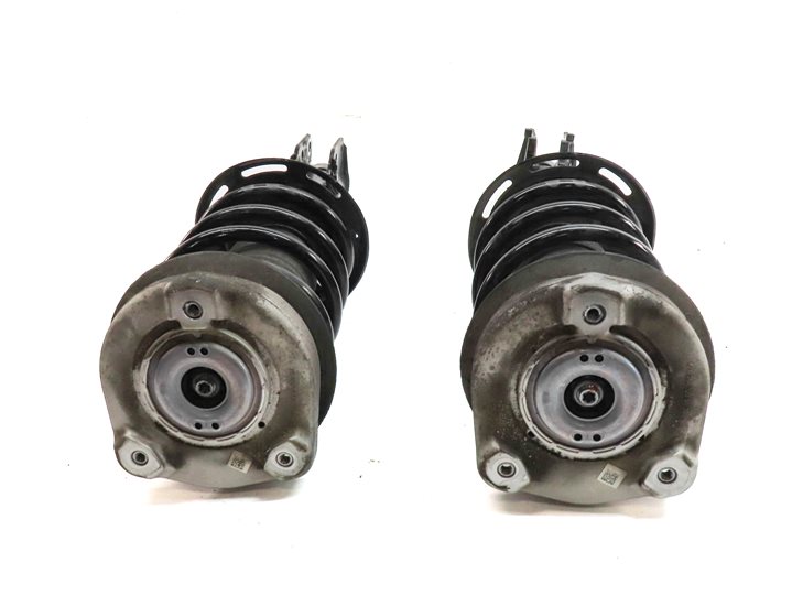 Thumbnail 6: 10-15 MERCEDES GLK (X204) FRONT LEFT & RIGHT (SPORT SUSPENSION) SHOCK STRUT SET2