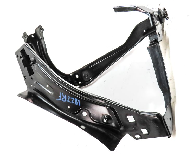 Thumbnail 4: 2010 MERCEDES GLK350 (X204) FRONT RIGHT PASSENGER HEADLIGHT LAMP MOUNT BRACKET