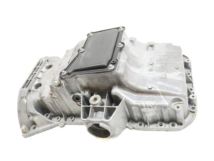 Thumbnail 2: 08-12 MERCEDES C250 C300 C350 E350 GLK350 (W204 W212 W204) AWD V6 ENGINE OIL PAN