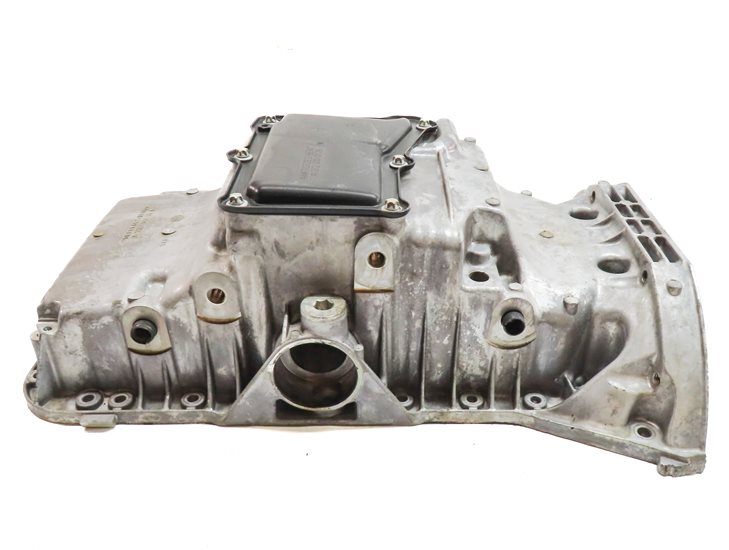 Thumbnail 5: 08-12 MERCEDES C250 C300 C350 E350 GLK350 (W204 W212 W204) AWD V6 ENGINE OIL PAN