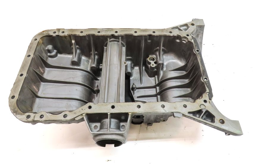 Thumbnail 6: 08-12 MERCEDES C250 C300 C350 E350 GLK350 (W204 W212 W204) AWD V6 ENGINE OIL PAN