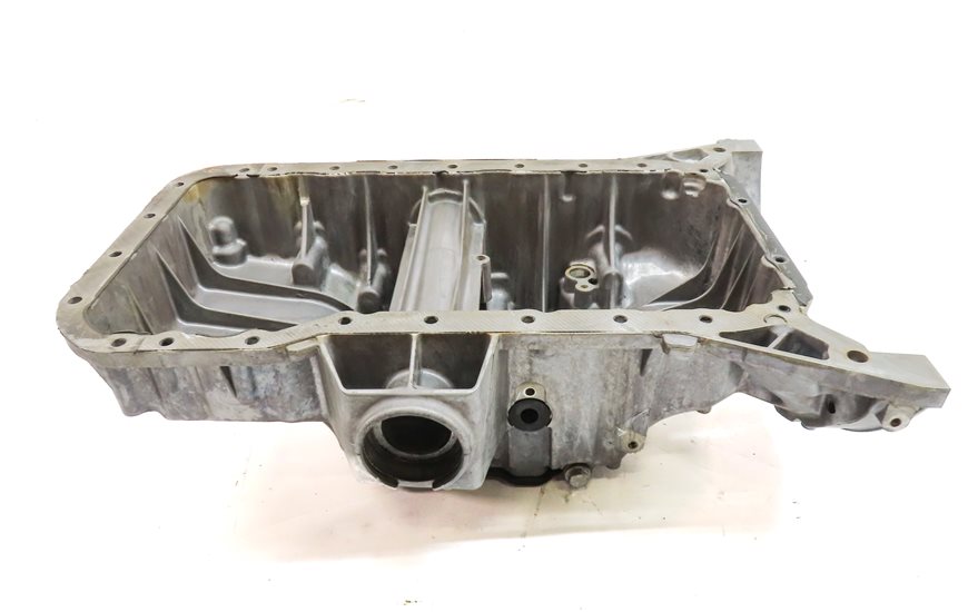 Thumbnail 7: 08-12 MERCEDES C250 C300 C350 E350 GLK350 (W204 W212 W204) AWD V6 ENGINE OIL PAN