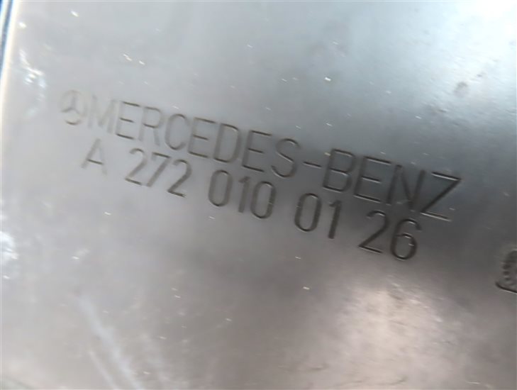 Thumbnail 9: 08-12 MERCEDES C250 C300 C350 E350 GLK350 (W204 W212 W204) AWD V6 ENGINE OIL PAN