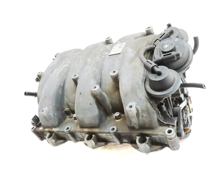 Thumbnail 2: 2006-2012 MERCEDES C350 E300 E350 GLK350 ML350 ML450 SLK300 V6 INTAKE MANIFOLD