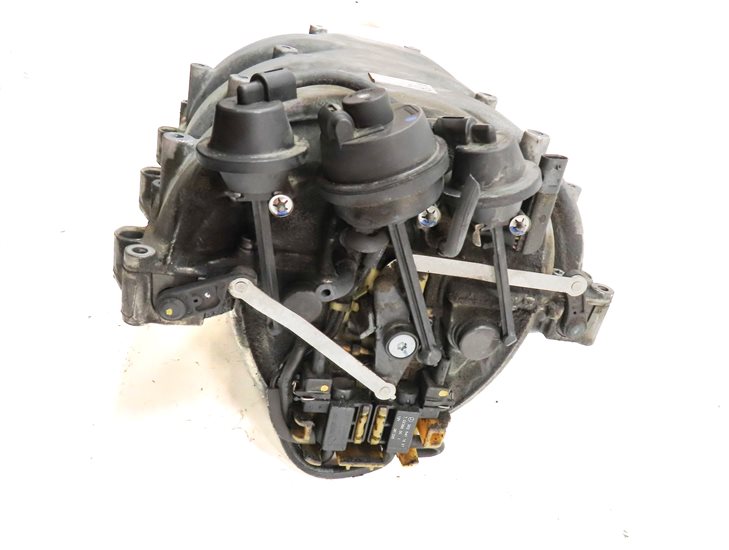 Thumbnail 3: 2006-2012 MERCEDES C350 E300 E350 GLK350 ML350 ML450 SLK300 V6 INTAKE MANIFOLD