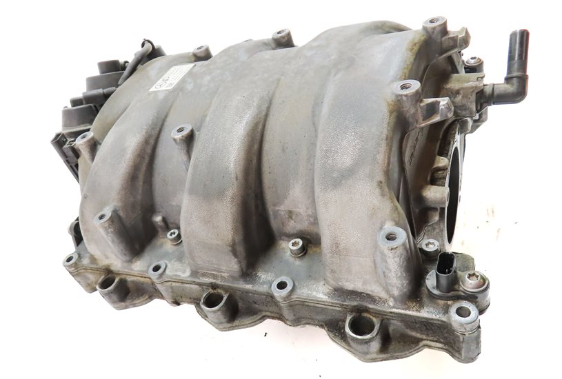 Thumbnail 5: 2006-2012 MERCEDES C350 E300 E350 GLK350 ML350 ML450 SLK300 V6 INTAKE MANIFOLD