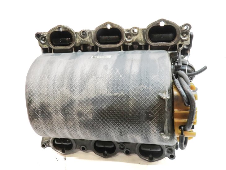 Thumbnail 6: 2006-2012 MERCEDES C350 E300 E350 GLK350 ML350 ML450 SLK300 V6 INTAKE MANIFOLD