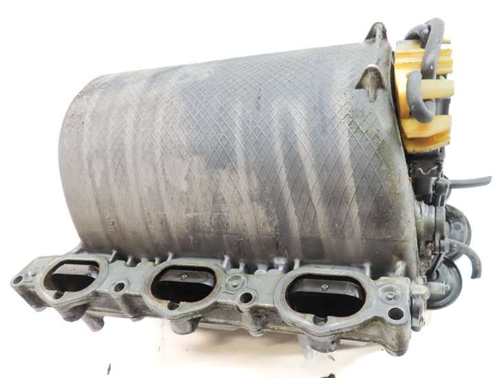 Thumbnail 7: 2006-2012 MERCEDES C350 E300 E350 GLK350 ML350 ML450 SLK300 V6 INTAKE MANIFOLD
