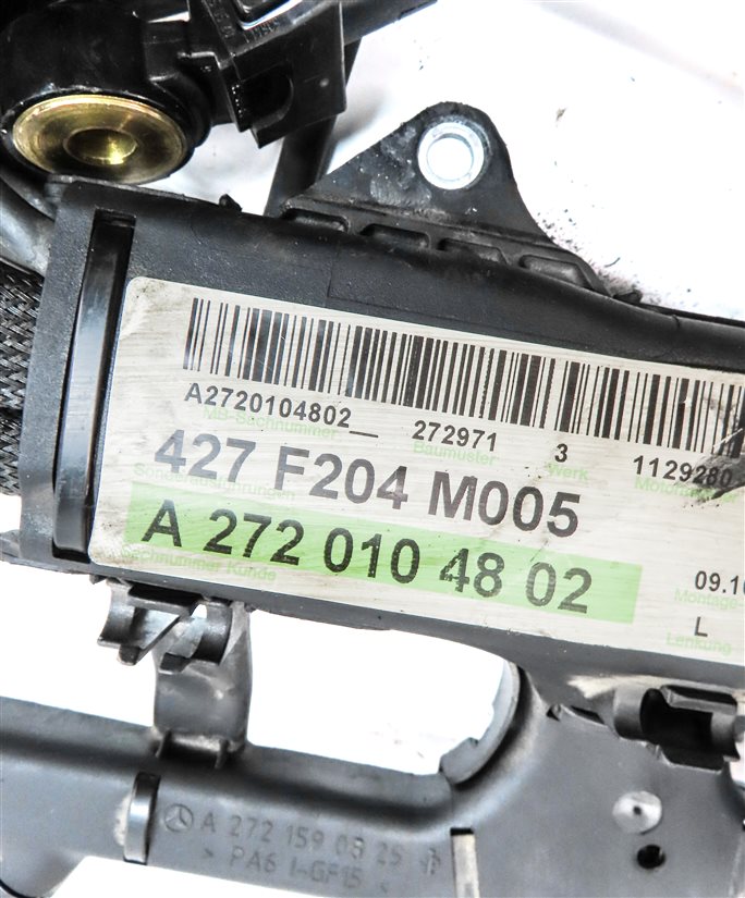 Thumbnail 11: 2010 MERCEDES GLK350 (X204) 3.5L (272.971) ENGINE MOTOR WIRE WIRING HARNESS LOOM
