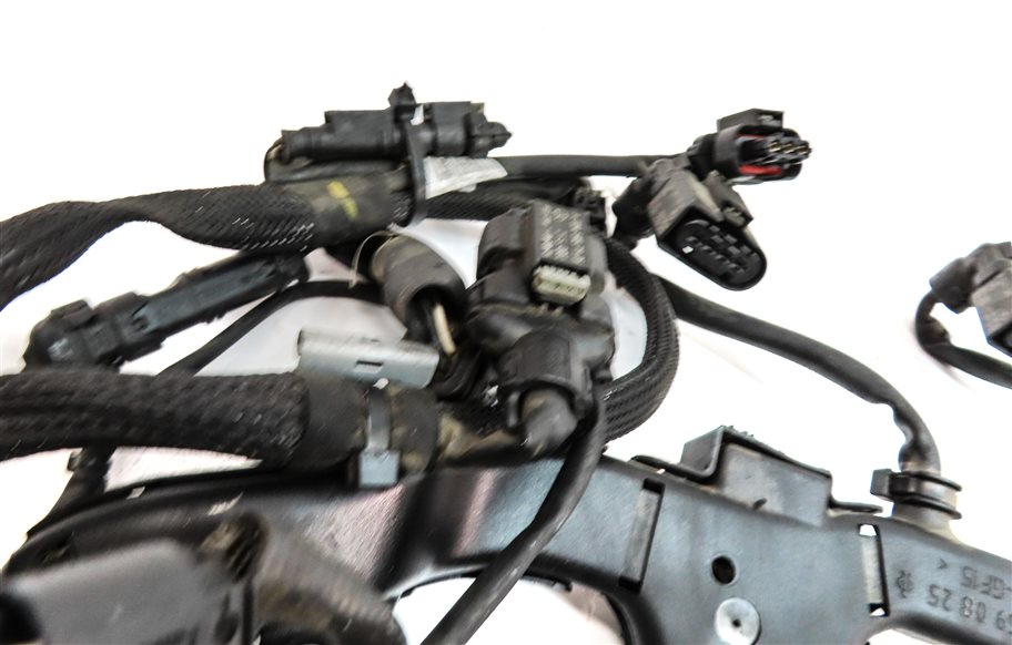 Thumbnail 5: 2010 MERCEDES GLK350 (X204) 3.5L (272.971) ENGINE MOTOR WIRE WIRING HARNESS LOOM