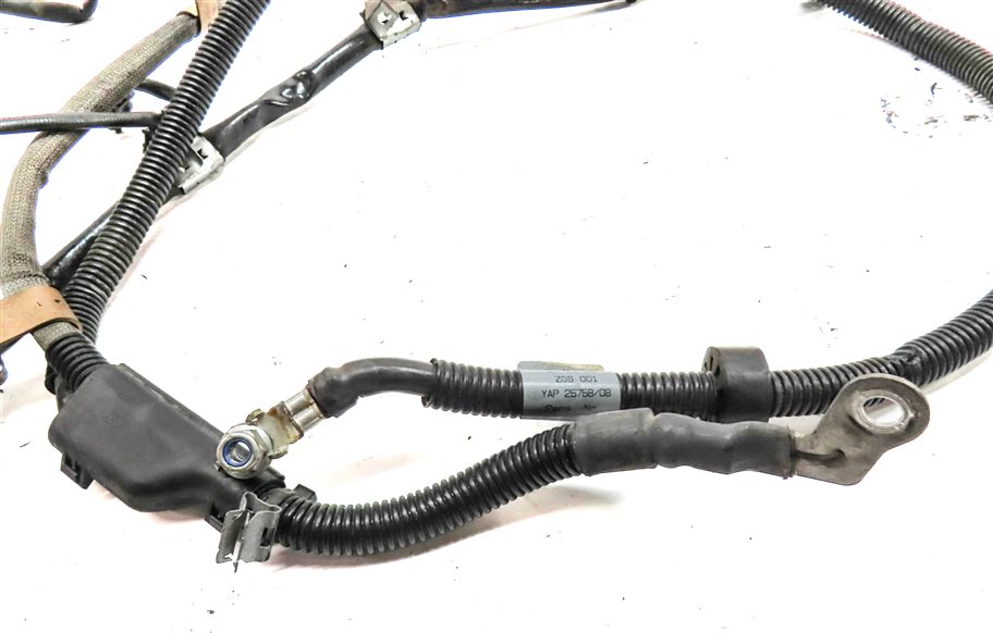 Thumbnail 7: 2010 MERCEDES GLK350 (X204) 3.5L (272.971) ENGINE MOTOR WIRE WIRING HARNESS LOOM