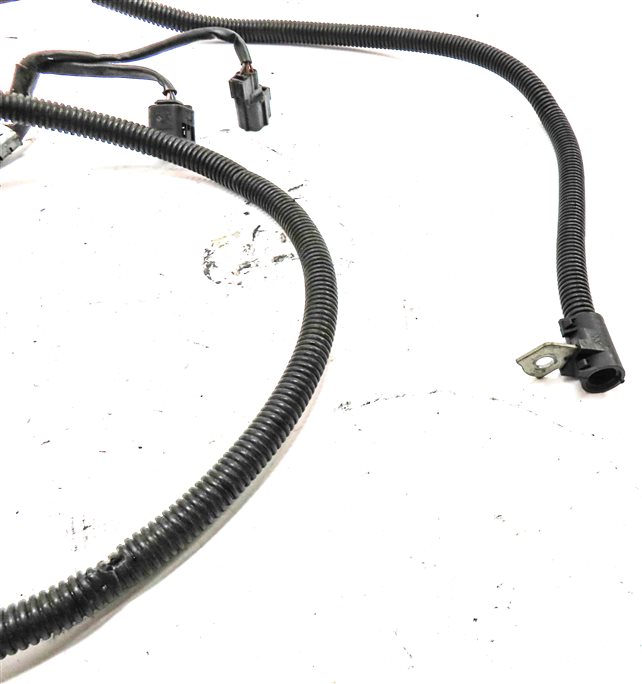Thumbnail 9: 2010 MERCEDES GLK350 (X204) 3.5L (272.971) ENGINE MOTOR WIRE WIRING HARNESS LOOM