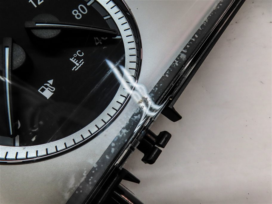 Thumbnail 11: 2010 MERCEDES BENZ GLK350 (X204) SPEEDOMETER INSTRUMENT GAUGE CLUSTER MPH (127k)