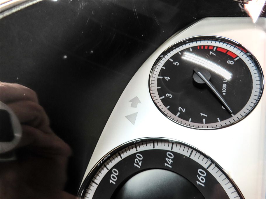 Thumbnail 12: 2010 MERCEDES BENZ GLK350 (X204) SPEEDOMETER INSTRUMENT GAUGE CLUSTER MPH (127k)