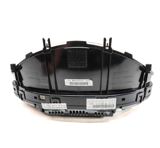 Thumbnail 6: 2010 MERCEDES BENZ GLK350 (X204) SPEEDOMETER INSTRUMENT GAUGE CLUSTER MPH (127k)