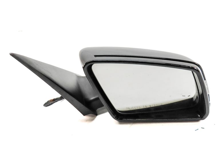Thumbnail 3: 10-12 MERCEDES GLK350 (X204) RIGHT - HEATED MEMORY AUTODIM DOOR MIRROR (Black)